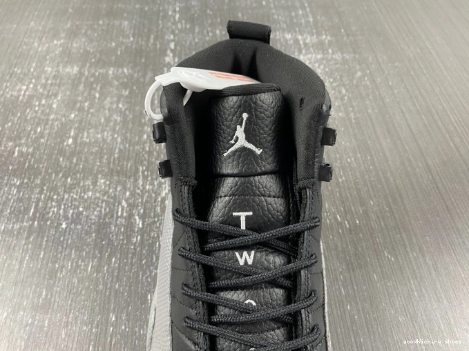 Cheap Grey Air CT8013-019 12 Black Wolf Jordan 0707